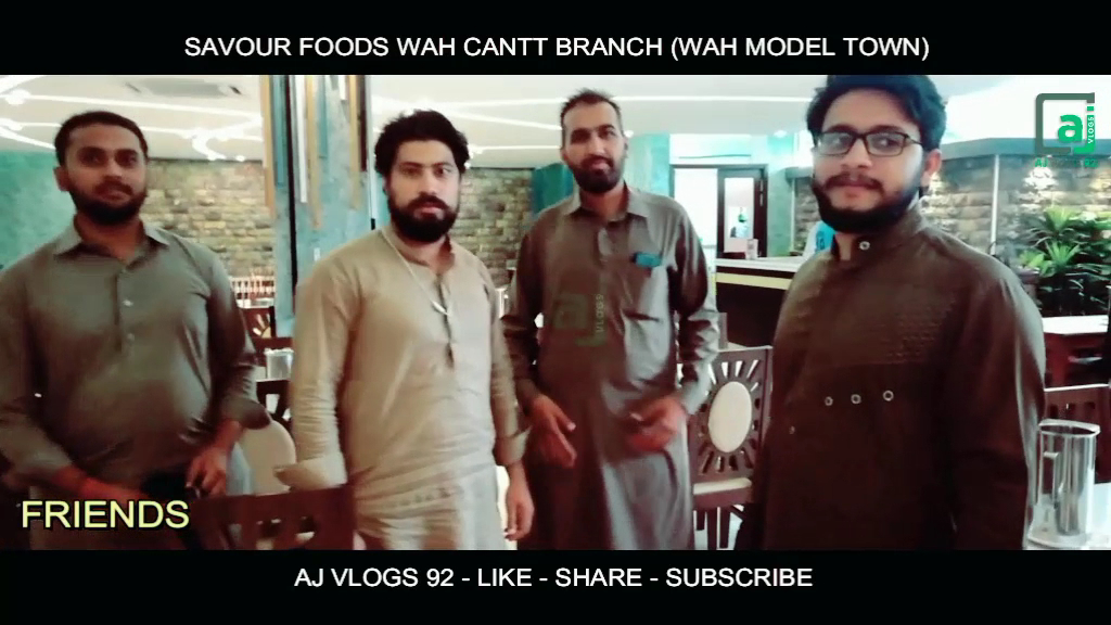 Savour Foods Wah Cantt-2
