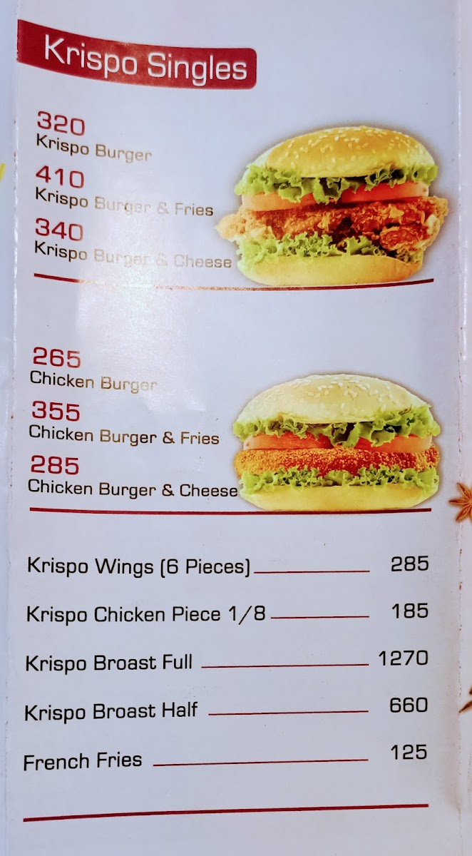 Menu Savour Foods Wah Cantt-3